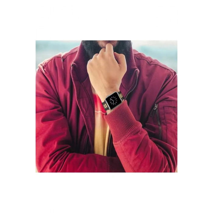 Apple Watch Uyumlu Kansas Loop Kordon
