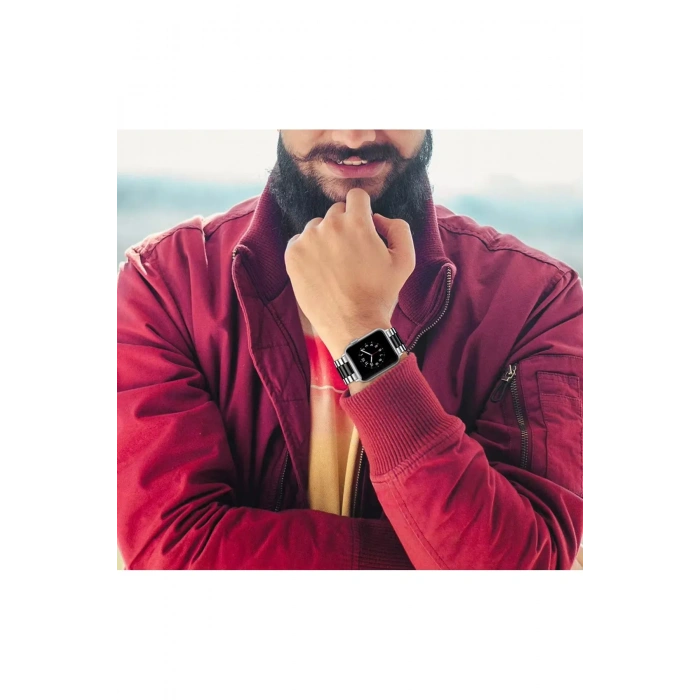 Apple Watch Uyumlu Kansas Loop Kordon