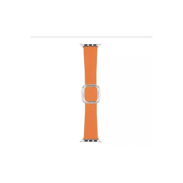 Apple Watch Uyumlu Modern Buckle Loop Kordon