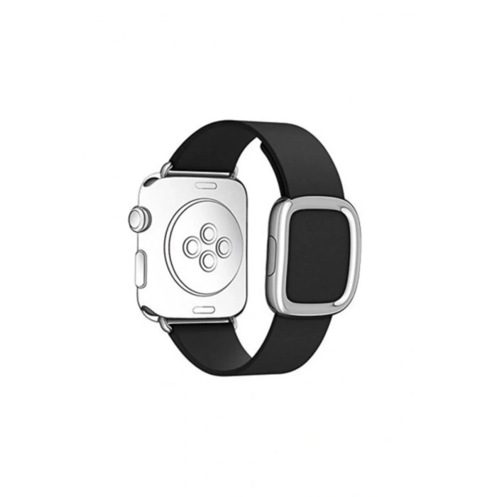 Apple Watch Uyumlu Modern Buckle Loop Kordon