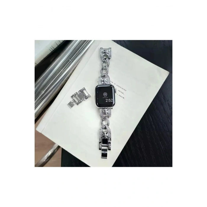 Apple Watch Uyumlu Nevada Loop Kordon