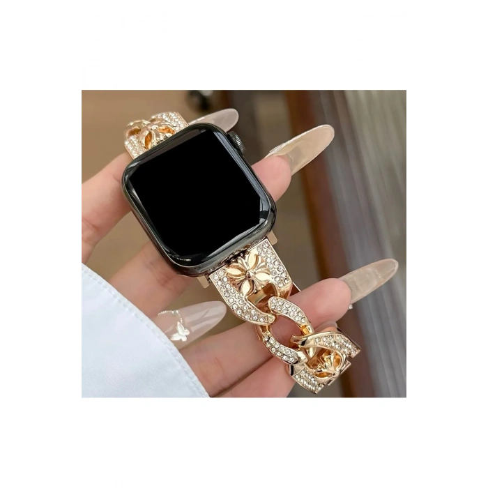 Apple Watch Uyumlu Nevada Loop Kordon