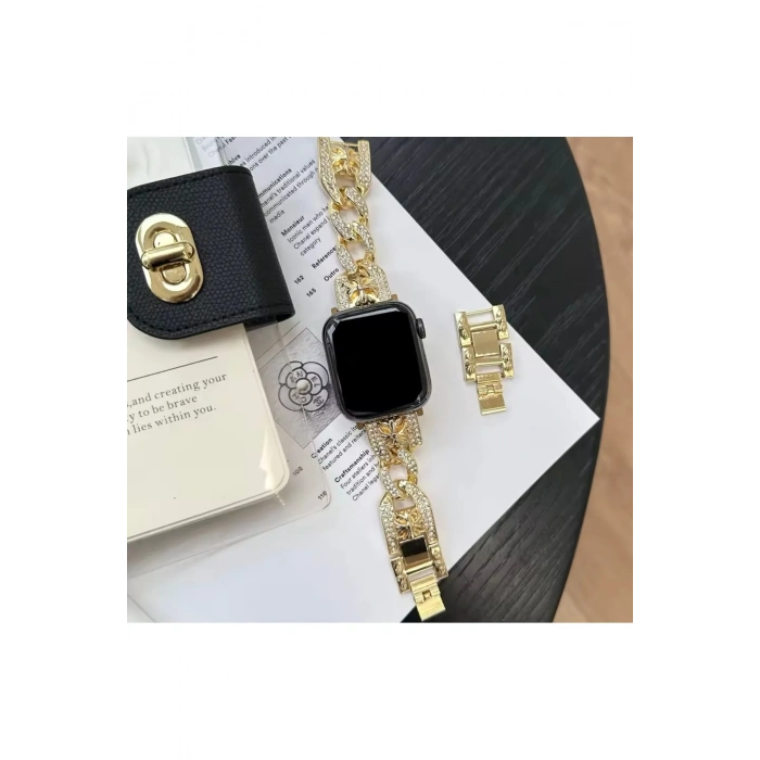 Apple Watch Uyumlu Nevada Loop Kordon