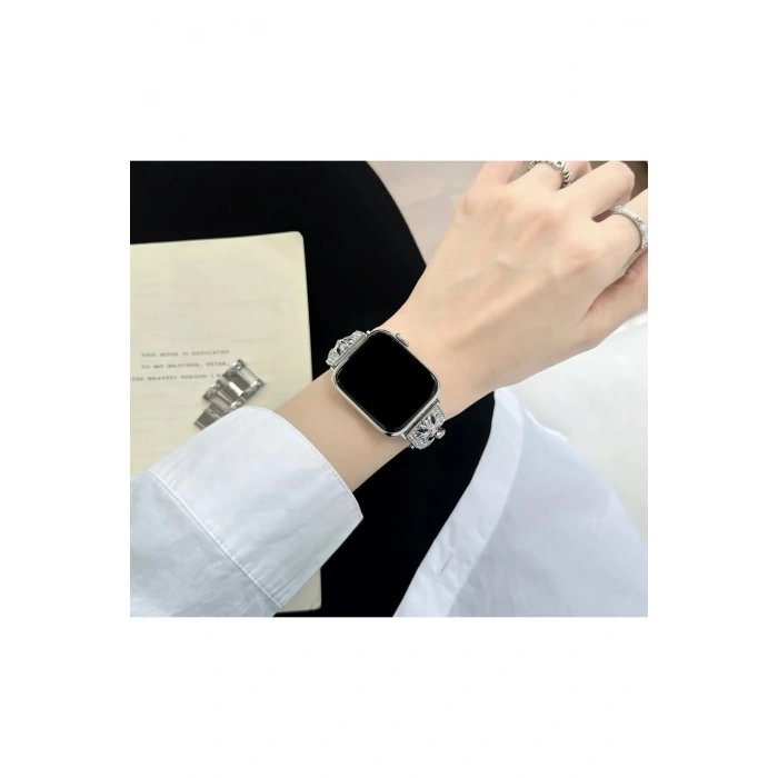 Apple Watch Uyumlu Nevada Loop Kordon