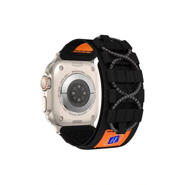 Apple Watch Uyumlu Ohio Loop Kordon