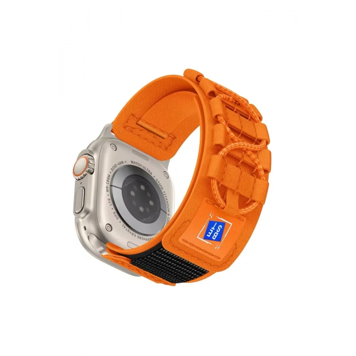 Apple Watch Uyumlu Ohio Loop Kordon
