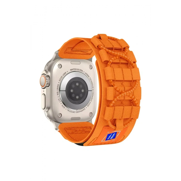 Apple Watch Uyumlu Ohio Loop Kordon