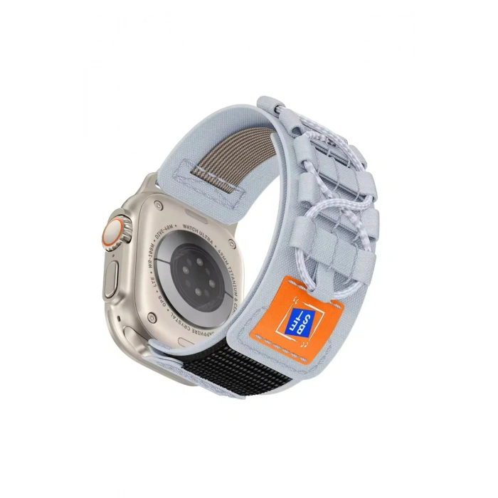 Apple Watch Uyumlu Ohio Loop Kordon