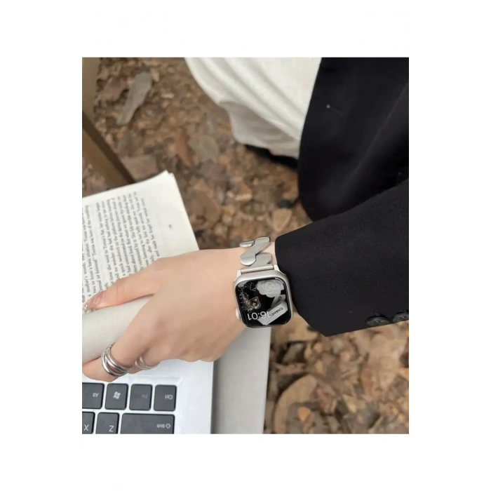 Apple Watch Uyumlu Opposite Loop Kordon