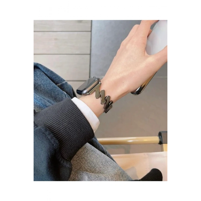 Apple Watch Uyumlu Opposite Loop Kordon