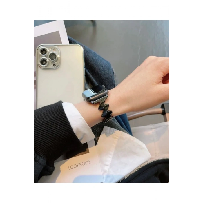 Apple Watch Uyumlu Opposite Loop Kordon