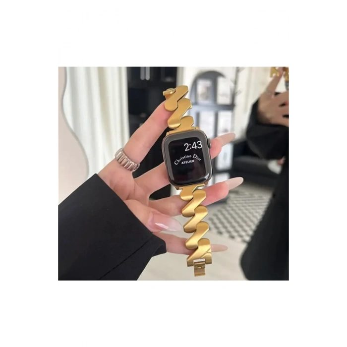 Apple Watch Uyumlu Opposite Loop Kordon