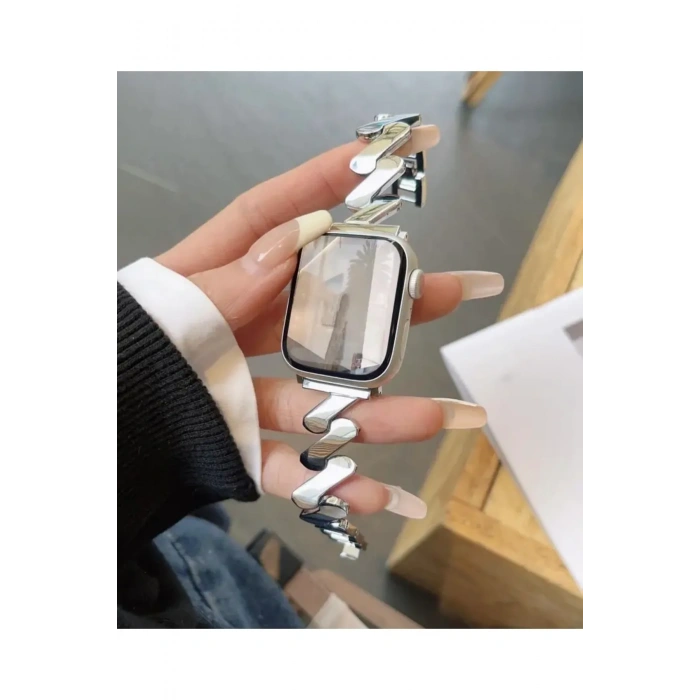 Apple Watch Uyumlu Opposite Loop Kordon