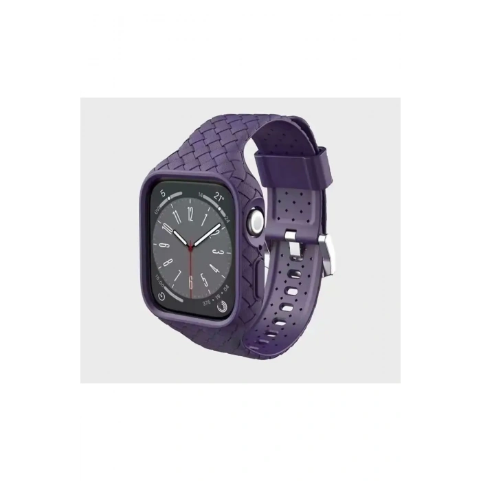Apple Watch Uyumlu Radius Loop Silikon Kordon