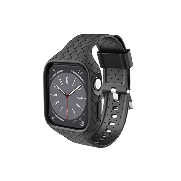 Apple Watch Uyumlu Radius Loop Silikon Kordon