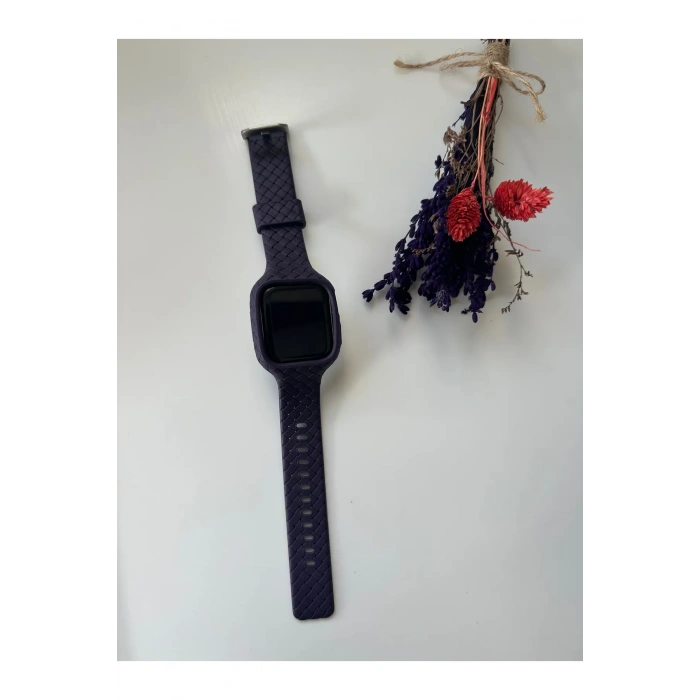 Apple Watch Uyumlu Radius Loop Silikon Kordon