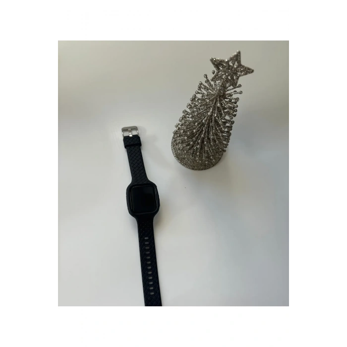 Apple Watch Uyumlu Radius Loop Silikon Kordon