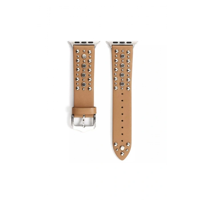Apple Watch Uyumlu Rivet Loop Kordon