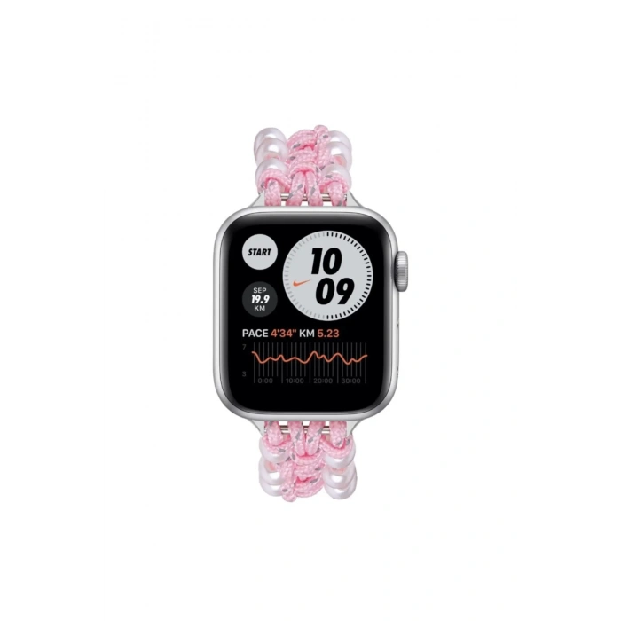 Apple Watch Uyumlu Rope Loop Kordon
