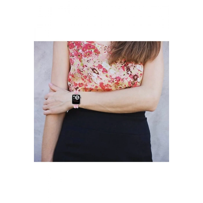 Apple Watch Uyumlu Rope Loop Kordon