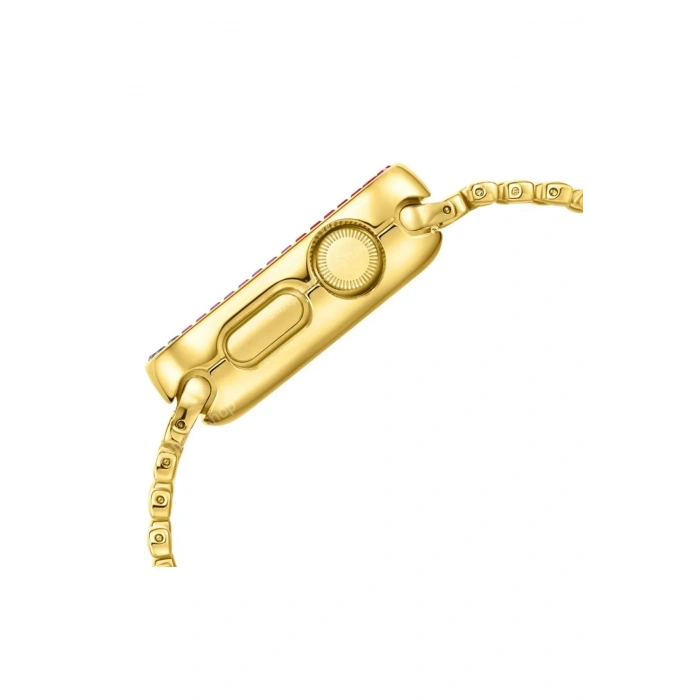 Apple Watch Uyumlu Ruby Diamond Koruma Çerçevesi