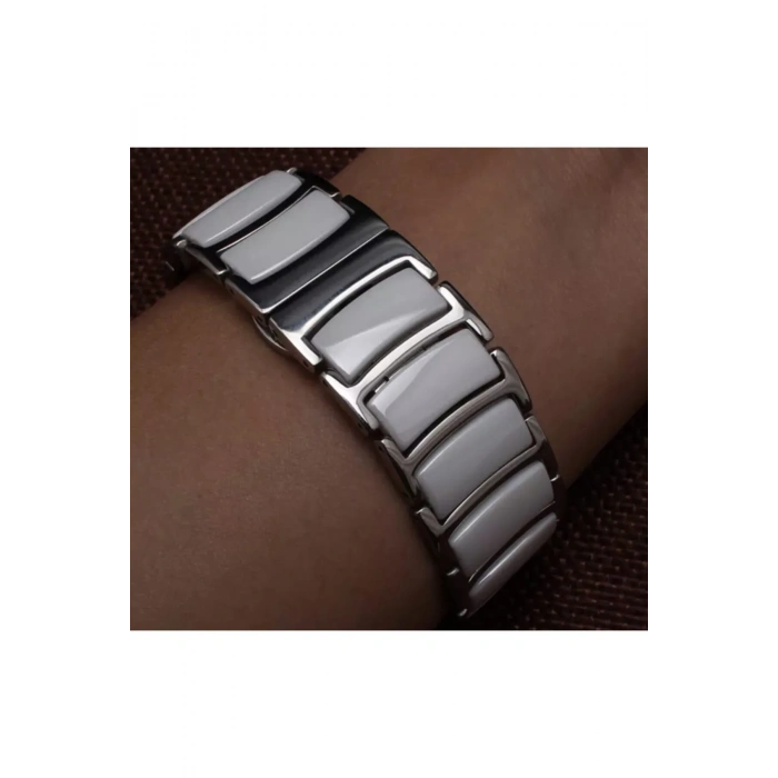 Apple Watch Uyumlu Seramik Loop Kordon