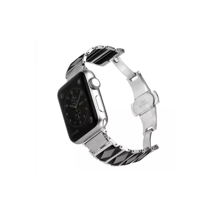 Apple Watch Uyumlu Seramik Loop Kordon
