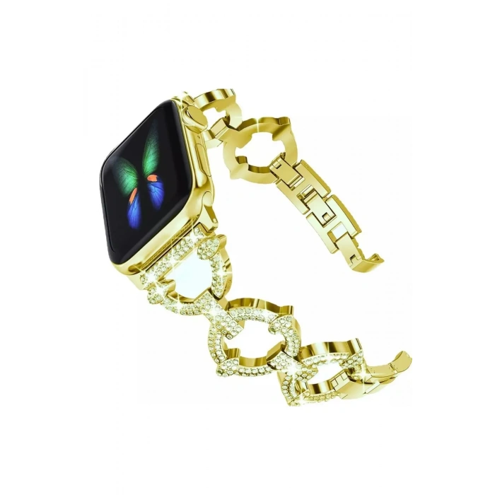 Apple Watch Uyumlu Shiny Loop Kordon