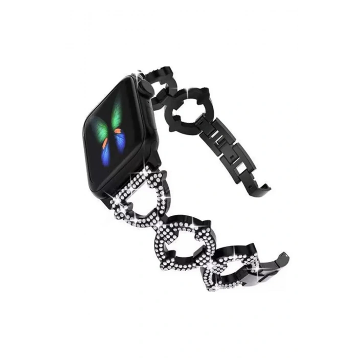Apple Watch Uyumlu Shiny Loop Kordon