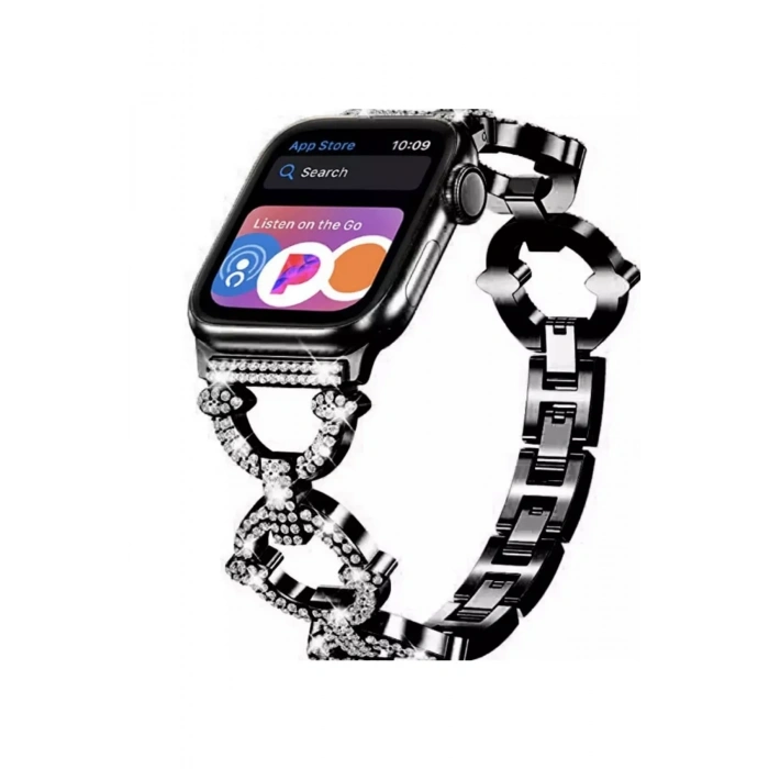 Apple Watch Uyumlu Shiny Loop Kordon