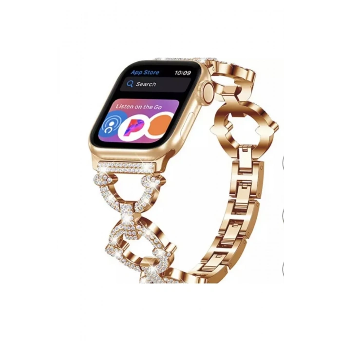 Apple Watch Uyumlu Shiny Loop Kordon