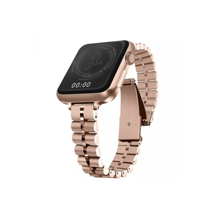 Apple Watch Uyumlu Sole Loop Kordon