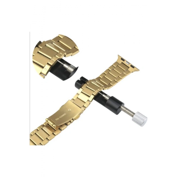Apple Watch Uyumlu Sole Loop Kordon