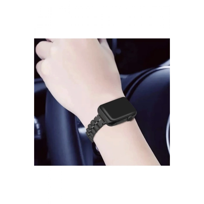 Apple Watch Uyumlu Sole Loop Kordon