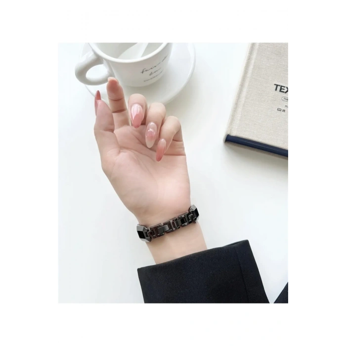 Apple Watch Uyumlu Square Loop Kordon