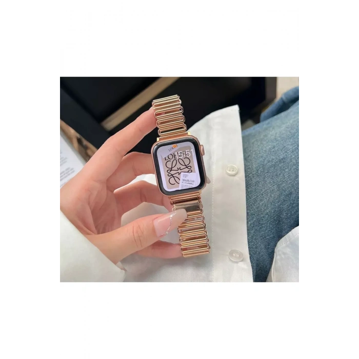 Apple Watch Uyumlu Staple Loop Kordon