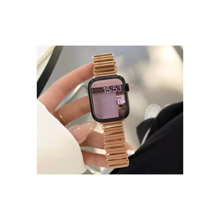 Apple Watch Uyumlu Staple Loop Kordon