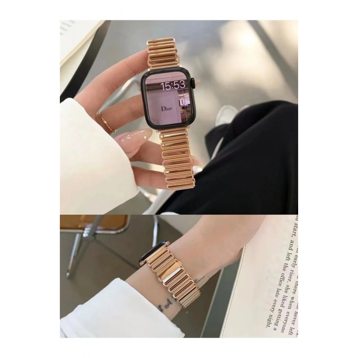 Apple Watch Uyumlu Staple Loop Kordon
