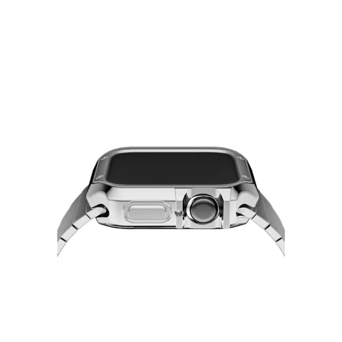 Apple Watch Uyumlu Star Loop Tpu Kasa Ve Kordon