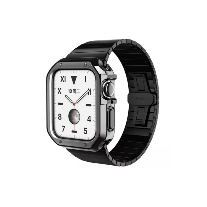 Apple Watch Uyumlu Star Loop Tpu Kasa Ve Kordon