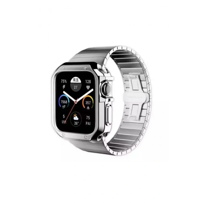 Apple Watch Uyumlu Star Loop Tpu Kasa Ve Kordon