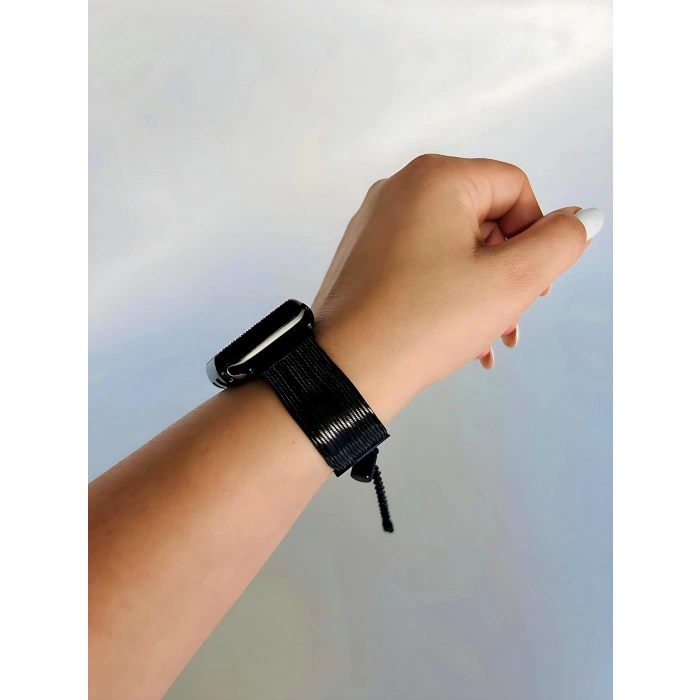 Apple Watch Uyumlu Tassel Loop Kordon