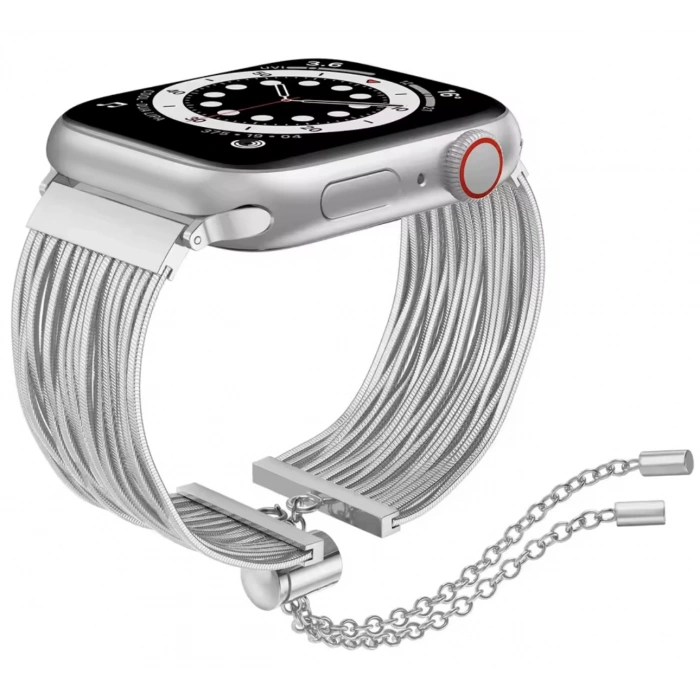 Apple Watch Uyumlu Tassel Loop Kordon