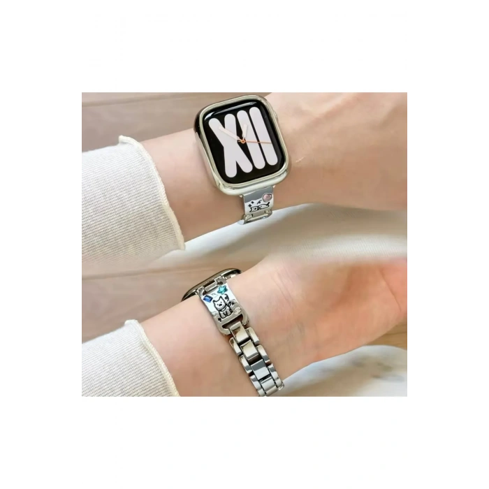Apple Watch Uyumlu Vermont Loop Kordon