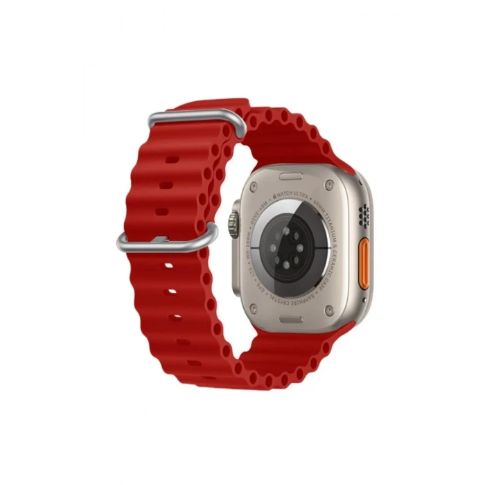 Apple Watch Uyumlu Yıwu Silikon Loop Kordon