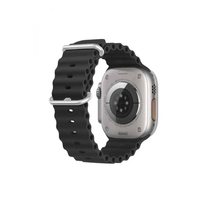 Apple Watch Uyumlu Yıwu Silikon Loop Kordon