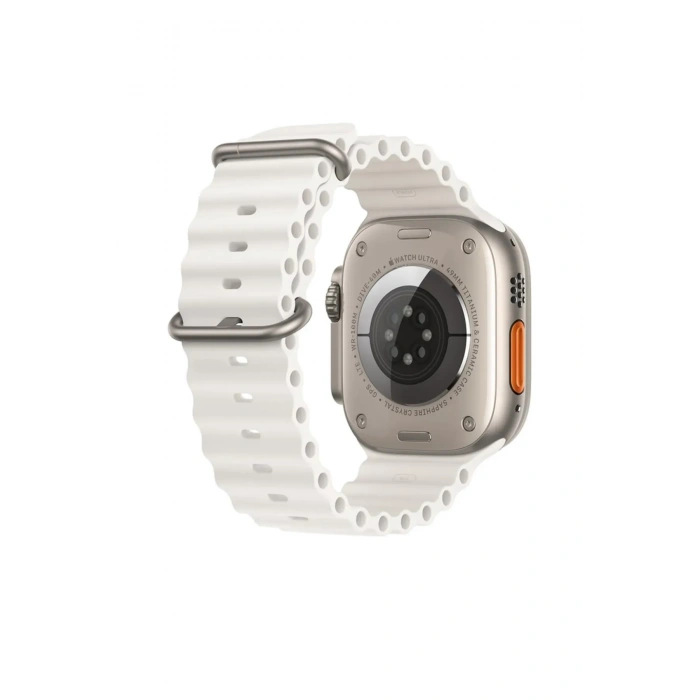 Apple Watch Uyumlu Yıwu Silikon Loop Kordon