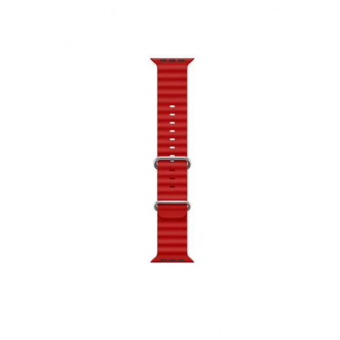 Apple Watch Uyumlu Yıwu Silikon Loop Kordon