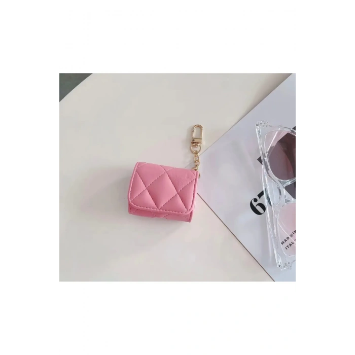 Çanta Tasarımlı Airpods Kılıfı 3 Nesil Uyumlu