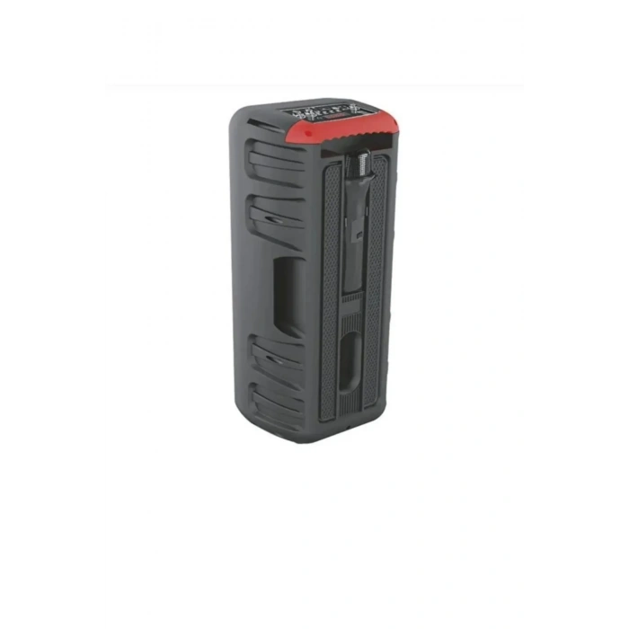 Siyah Mikrofonlu Bluetooth Hoparlör